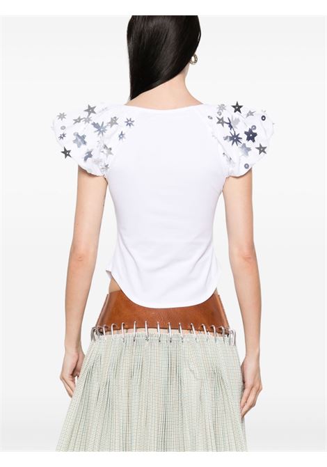 top CHOPOVA LOWENA | Top | 2289WHITE